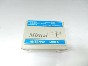 Mistral VHF-UHF-UHF Antennenmixer - Bild 1 von 3