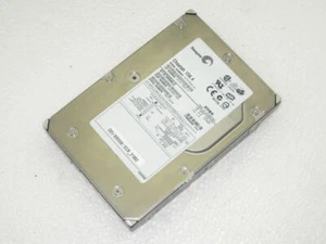 Seagate ST373454LC 73G Server 80-pin SCSI hard drive 15K4 U320 - Picture 1 of 2