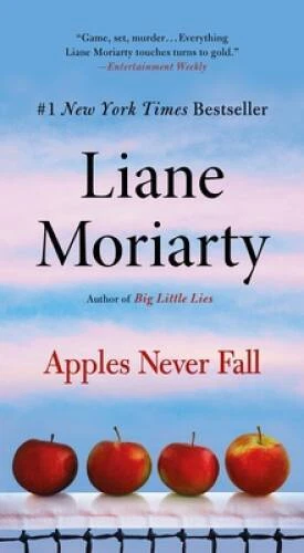 Apples Never Fall - Mass Market Paperback By Moriarty, Liane - VERY GOOD — 第 1/1 张图片