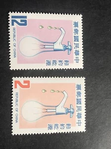 China Taiwan 2194-2195. Energy Conservation, 1980 - Picture 1 of 2