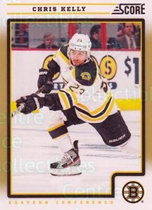 2012-13 Score Gold #68 Chris Kelly