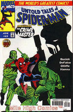 UNTOLD TALES OF SPIDER-MAN (1995 Series) #23 Near Mint Comics Book
