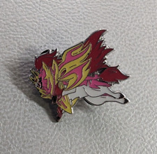 Shiny Zamazenta Pin from Crown Zenith | 2023 Official Pokemon Collector's Pin