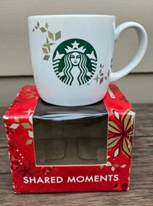 Starbucks Shared Moments Holiday Collection Mug 2013 C4 - Picture 1 of 3