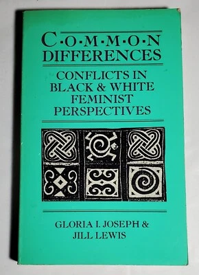 Common Differences  Conflicts in Black and White Feminist Perspective - Image 1 of 4