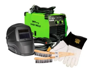 26101 Forney Easy Weld Mig Wire 140 FC-i Welder Bundle - Picture 1 of 1