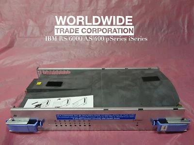 IBM 5208 80P3171 1.45GHz 2-way POWER4+ Processor Board for 7038-6M2 pSeries - Image 1 of 4