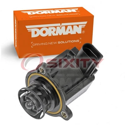 Válvula desviadora turbocompresor Dorman para Audi Q3 Quattro 2015-2017 2,0 L L4 Air wm Foto 1 de 4