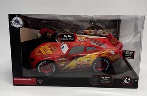 Disney  Lightning McQueen RC  Vehicle Cars3 Very Rare!!! - Picture 1 of 7