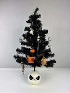 Nightmare Before Christmas Tree & Extra Ornaments (Rare) 2003 Jack NECA - Picture 1 of 24
