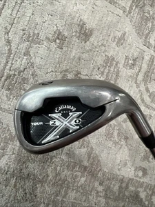Callaway Golf X 20 Tour PW Pitching Wedge Project X 6.0 Flighted Steel Shaft 36” - Picture 1 of 13