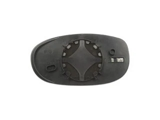 Стекло дверного зеркала для 2000-2005 Saturn L100, L200, L300, LS, LW1, LW2 - Изображение 1 из 1