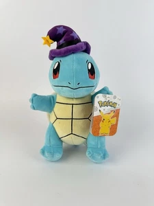 Peluche oficial Squirtle Halloween 8 pulgadas Pokémon - Imagen 1 de 10