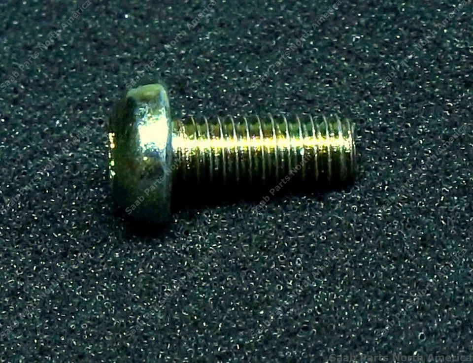 Genuine Saab Screw For 1994-1997 Saab 900 92151805-AC - Image 1 of 1