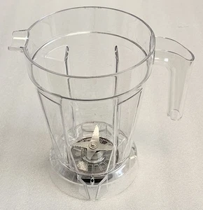 Montel Williams Health Master Blender Blade Jar Jug Container JLA-8WAL Replace - Picture 1 of 12