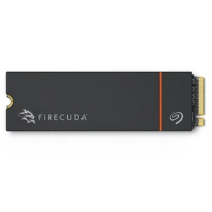 Seagate - FireCuda 530R 2TB Internal SSD PCIe Gen 4 x4 NVMe with Heatsink for... - Picture 1 of 6