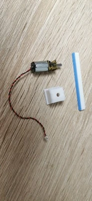 RC Boot Schiff | Radar | Elektrisch Drehend inkl. Motor und Regler - Bild 1 von 4