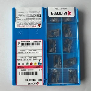 kyocera 10Pcs/BOXIscar BDMT170408-ER-N3 PR1225 - Picture 1 of 2