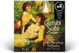 Jon Lord & London Symphony Orchestra Gemini Suite (Vinyl) - Picture 1 of 3