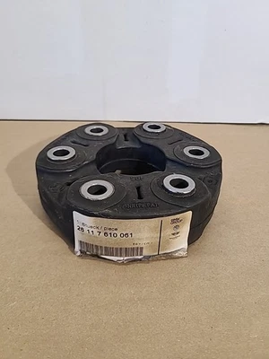 Genuine OEM Front Drive Shaft Flex Disc 105mm for BMW 26117610061 - Image 1 of 4