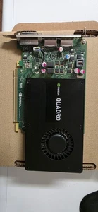 NVidia Quadro K2200 Scheda Grafica 4 GB GDDR5 PCI-E Autocad Inventor. Funzionant - Foto 1 di 6
