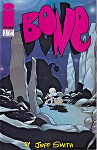 Bone 1 Comic von Jeff Smith Jan 1996 - Top Zustand - Bild 1 von 2