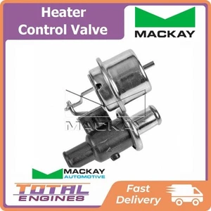 Heater Control Valve fits Holden Commodore Police VR 5.7L V8 304 Stroker - Picture 1 of 2