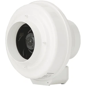 Fantech FR Series 6-in. Inline Centrifugal Fan - FR160 - 342 CFM - Picture 1 of 1