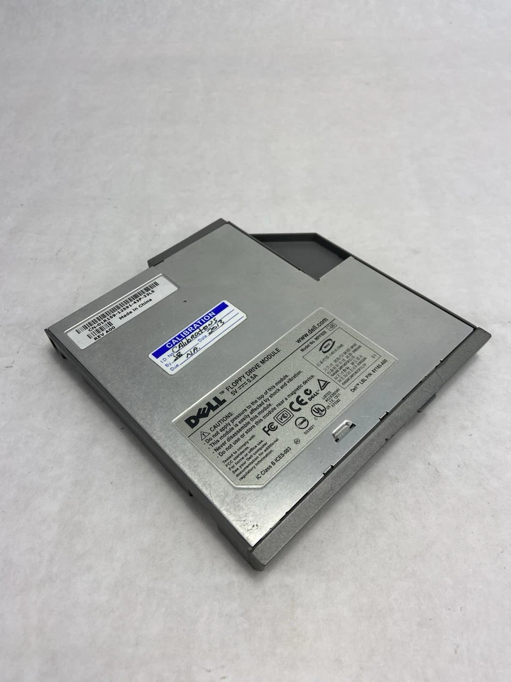 Dell 3.5" Floppy Drive Module Model 6Y185-A00 - Image 1 of 4