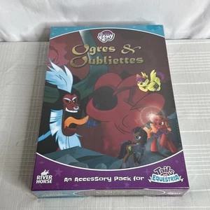 My Little Pony Tails of Equestria Ogres & Oubliettes Zubehörpaket NEU VERSIEGELT - Bild 1 von 8