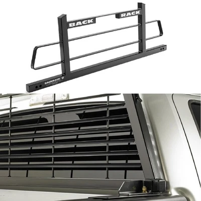 BackRack Cab Guard Frame Rack & Standard Hardware Installation Kit for Ford F150 Foto 1 de 4