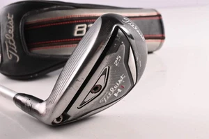 Left Hand Titleist 816 H1 #5 Hybrid / 25 Degree / Stiff Flex Aldila Rogue Black - Picture 1 of 10