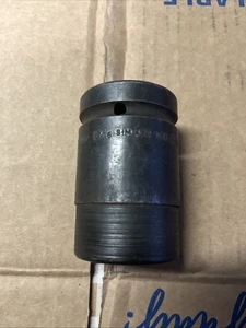 Snap On SIM423 1-5/16” Socket 1” Drive 6-point Impact USA BUY IT NOW FREE SHIP - Picture 1 of 8