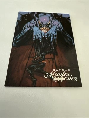 1995 SkyBox: Batman Master Series, Kitty Killer #55 (DC Trading Card) - Image 1 of 4