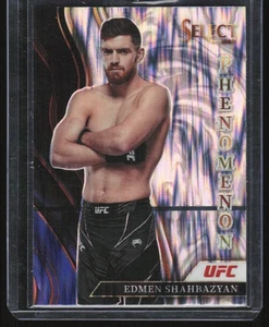 2022 Panini Select Silver Flash Edmen Shahbazyan #21 - Bild 1 von 2