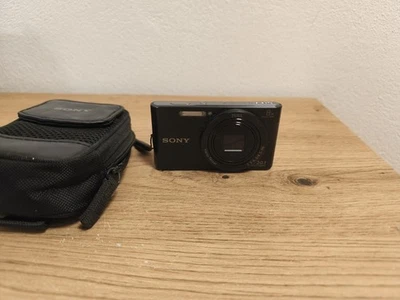 Sony Cyber-shot DSC-W830 20.1 MP Digitalkamera - Bild 1 von 4