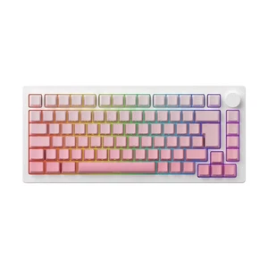 MonsGeek - M1W V3 SP ISO UK RGB Hot Swappable Gaming Wireless Mechanische Tastatur - Bild 1 von 4