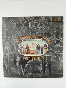 Chambers Brothers - Greatest Hits 12" Record 1969 Vault Soul Funk 33RPM - Bild 1 von 9