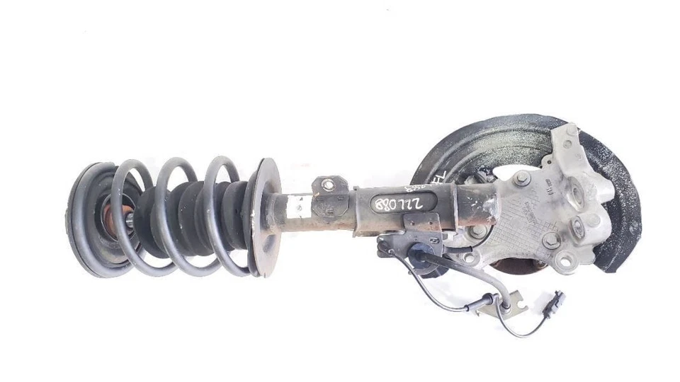 Chevrolet Caprice 2014 2015 2016 OEM puntal delantero izquierdo con husillo 2x2 6,0 L Foto 1 de 4