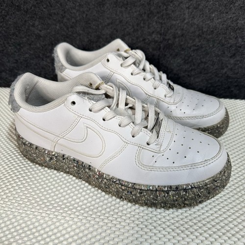 Nike Air Force 1 Recycled Wool Youth Size 5.5