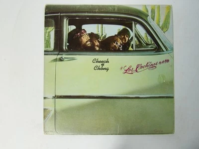 Cheech & Chong:  Los Cochinos  1973  U.S  LP Foto 1 de 4