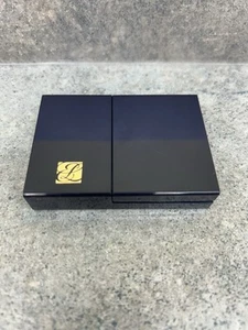 Estee Lauder Signature Silky Eyeshadow Duo 01 Mocha New - Picture 1 of 4