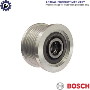 ALTERNATOR FREEWHEEL CLUTCH 1 986 AE0 549 FOR OPEL SAAB 93175990 - Picture 1 of 5