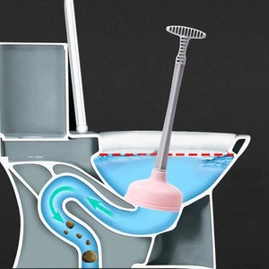 Kanalisation WC Rohr Unverstopft WC Haut WC WC - Bild 1 von 12