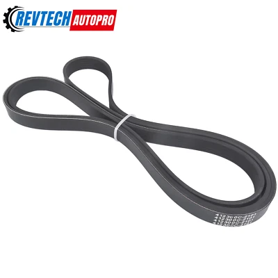 New OEM For Mercedes-Benz Engine Drive Belt Serpentine (2005-2015) 003-993-72-96 - Image 1 of 4