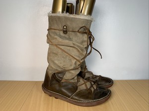 Las mejores ofertas en El Naturalista Botas de Mujer a Media Pierna Con  Cuero Superior | eBay