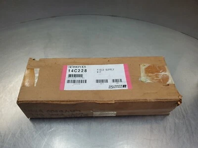 Kit de suministro de campo Reliance Electric 14C228.                                 4E-31 Foto 1 de 2