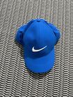 Nike Legacy91 Dri-Fit Runner Cap Hat Adult men Adjustable Blue Polyester