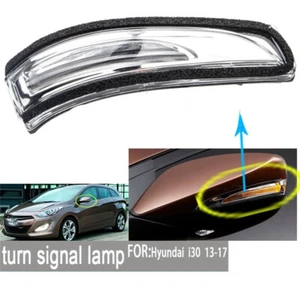 Coppia Specchietti Retrovisori Laterali Frecce For Hyundai I30 2013-2017 - Foto 1 di 5