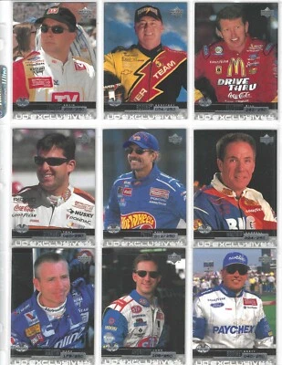 *2000 Victory Circle SILVER EXCLUSIVE #22 Tony Stewart-#060/250!-ONE CARD ONLY* - Image 1 of 4